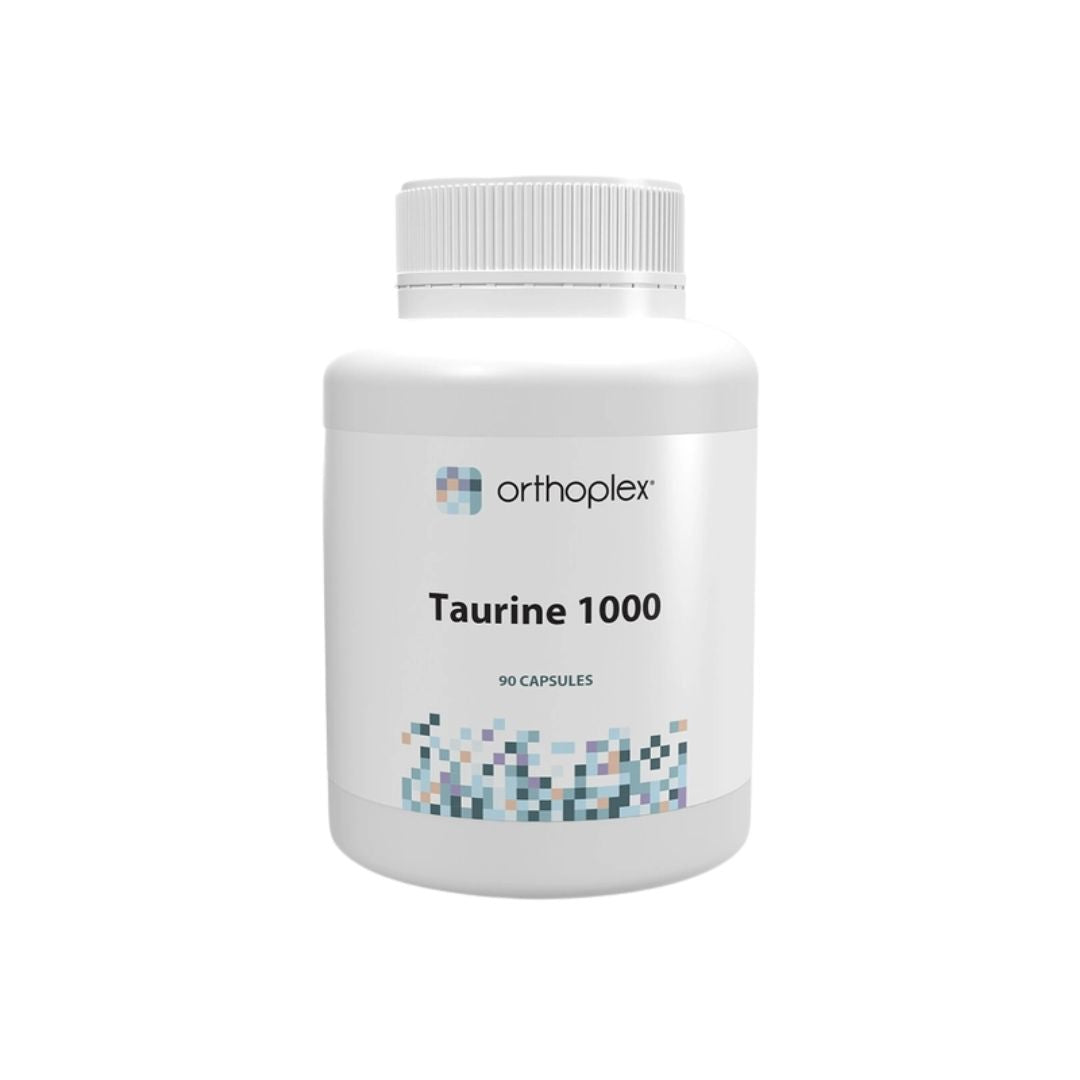 Taurine 100 90c Orthoplex