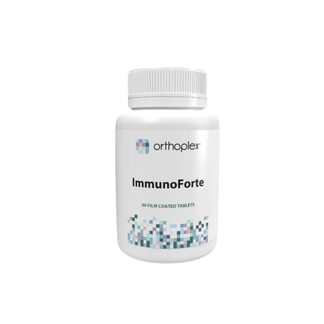 ImmunoForte 60t - Orthoplex White