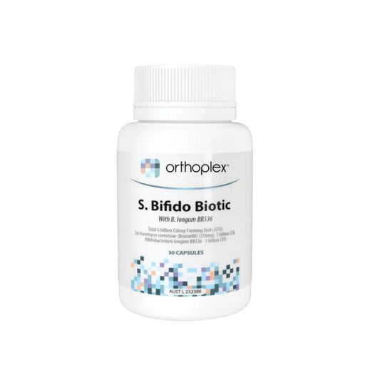 S.Bifido Biotic 30c- Orthoplex