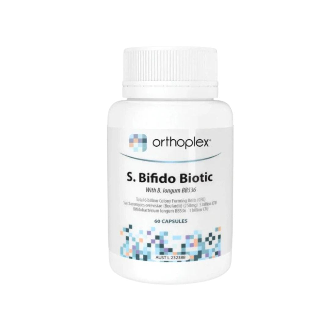 S.Bifido Biotic Orthoplex 60c
