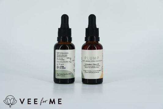 Plump 30ml Vee For Me