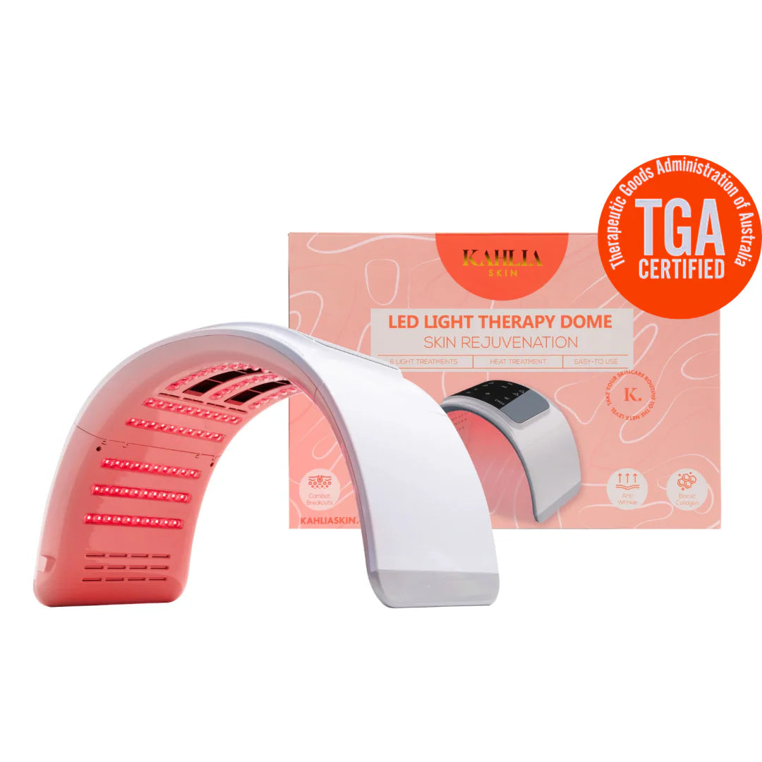 Skin LED Light Therapy Dome