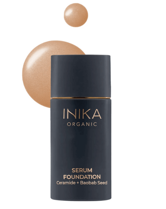 Inika Serum Foundation FEARLESS
