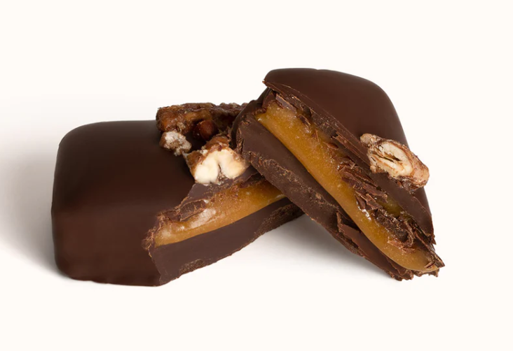 Loco Love Butter Caramel Pecan - twin 70g