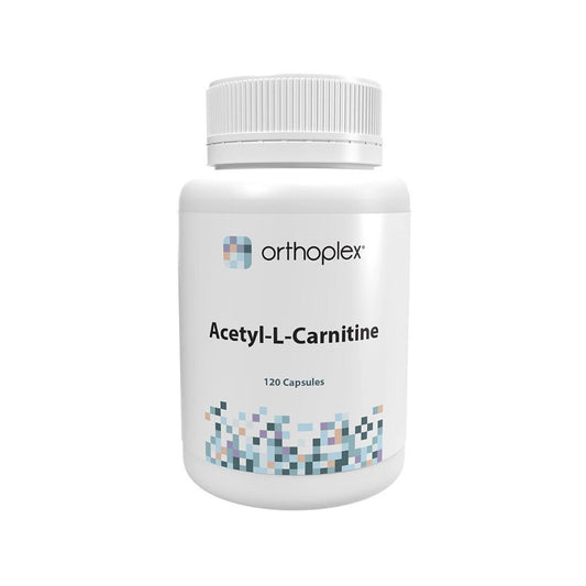 acetyl-l-carnitine for energy 