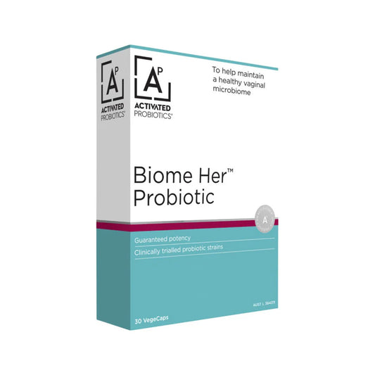 Activated Probiotics - Biome Her Probiotic 30C