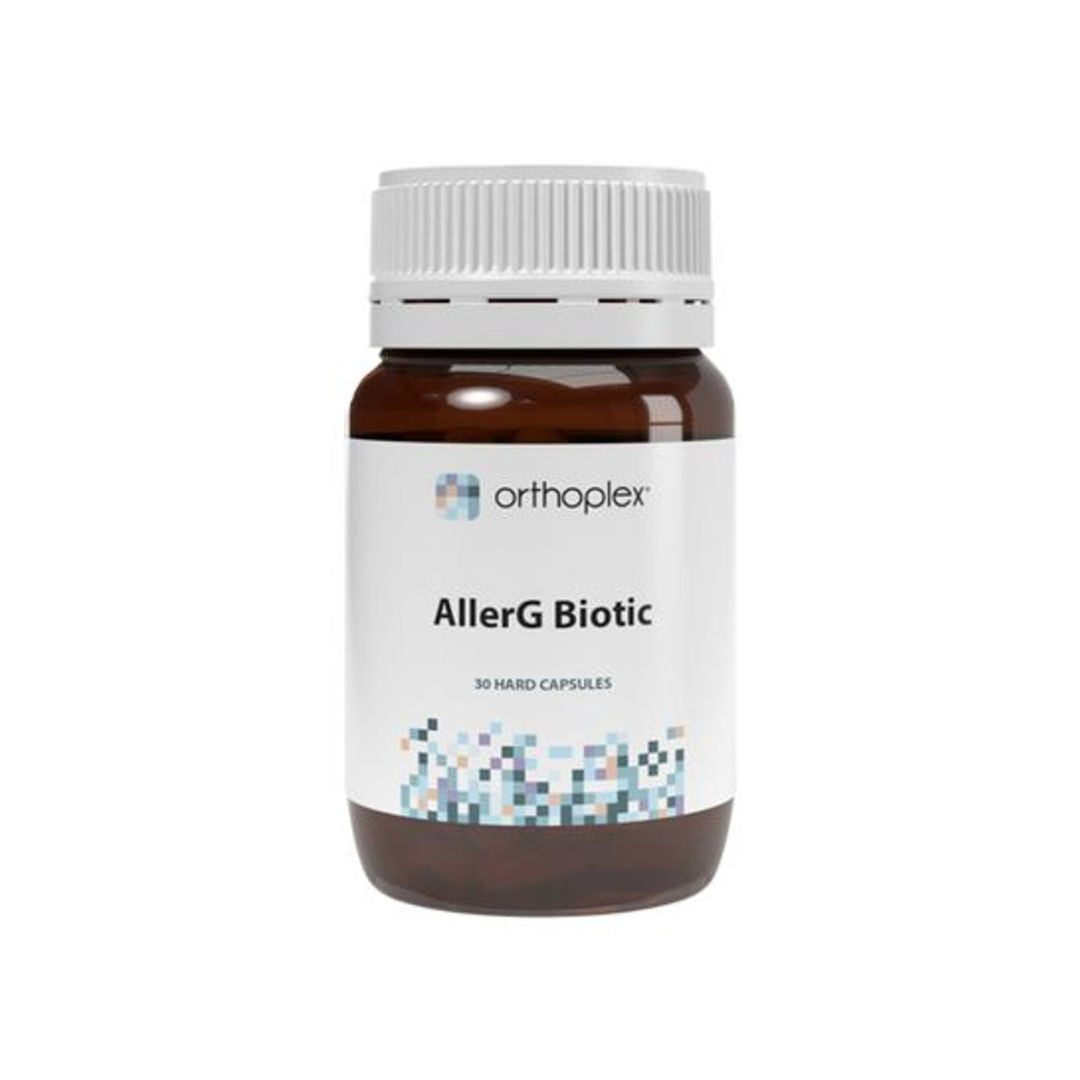 Orthoplex White - AllerG Biotic 30c