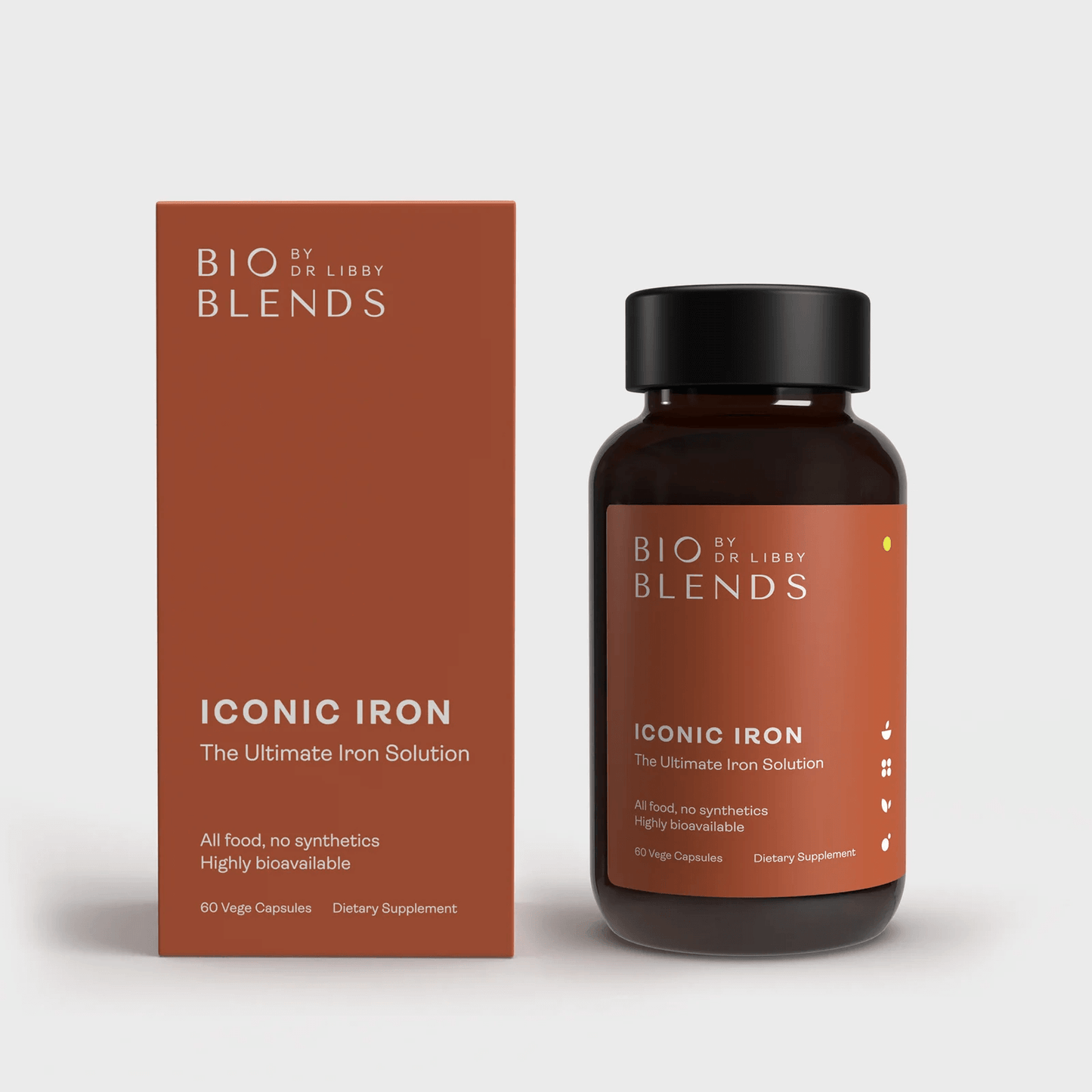 Bio Blends - Iconic Iron