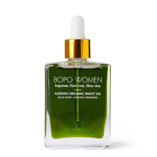 Bopo Women - Aurora Organic Night Oil 50ml Bopo Women