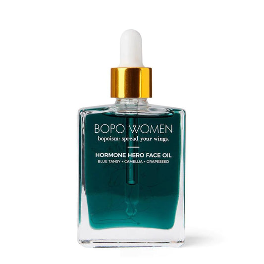 Bopo Women - Hormone Hero Face Oil 50ml