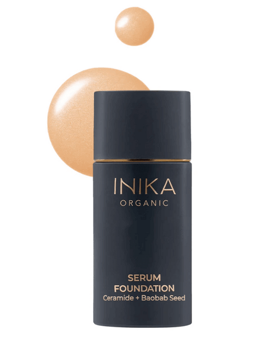 Inika Serum Foundation BRILLIANT