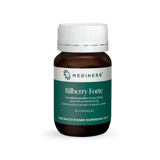 Mediherb - Bilberry Forte 30c