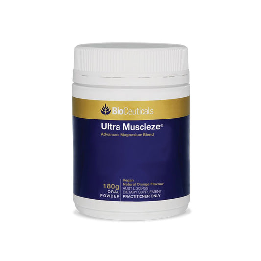 Bioceuticals - Ultra Muscleze 180g