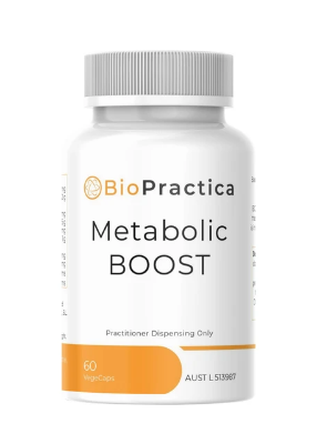 BioPractica Metabolic Boost 60C