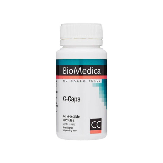 Bio-Medica - C-Caps 60c