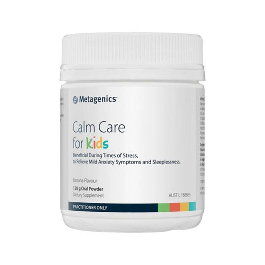 Metagenics Calm Care for Kids 120g