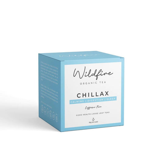 Wildfire Organic Tea - Chillax