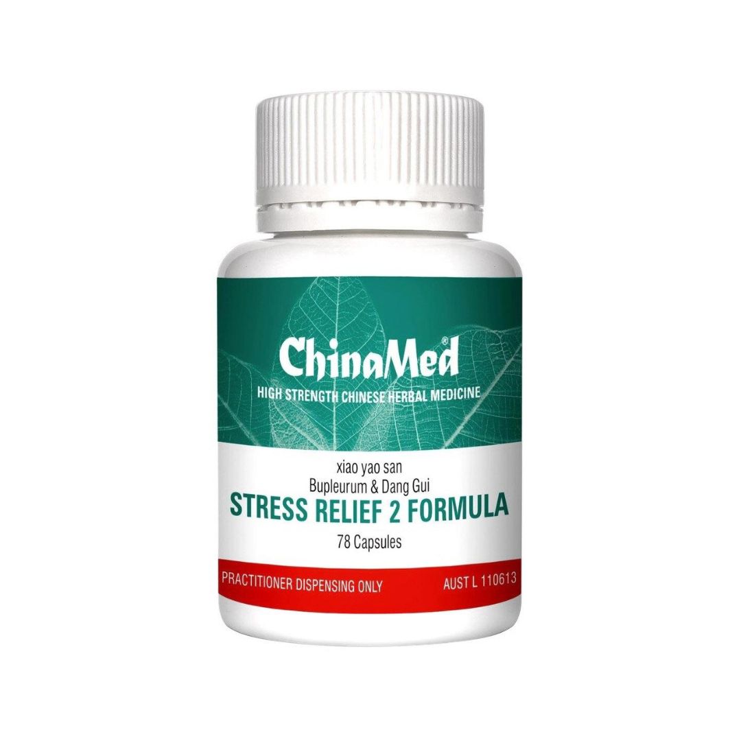 ChinaMed Stress Relief 2 78c