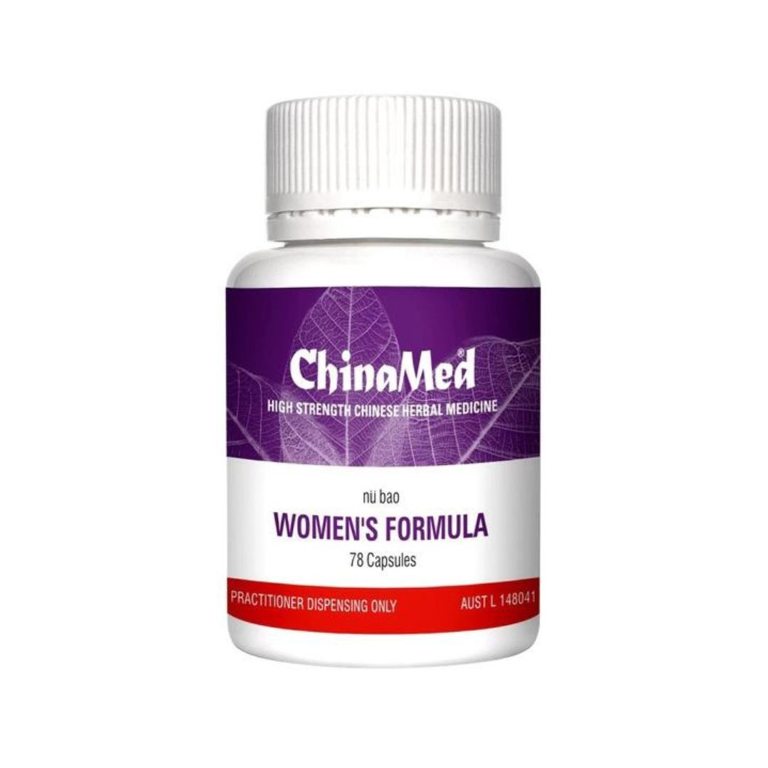 ChinaMed Women's Formula 78c