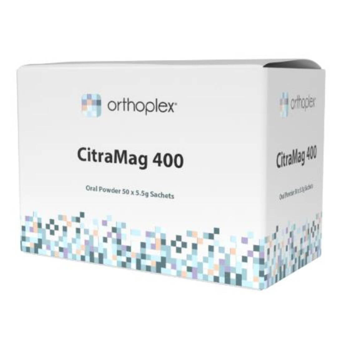 Orthoplex CitraMag 400 50pk