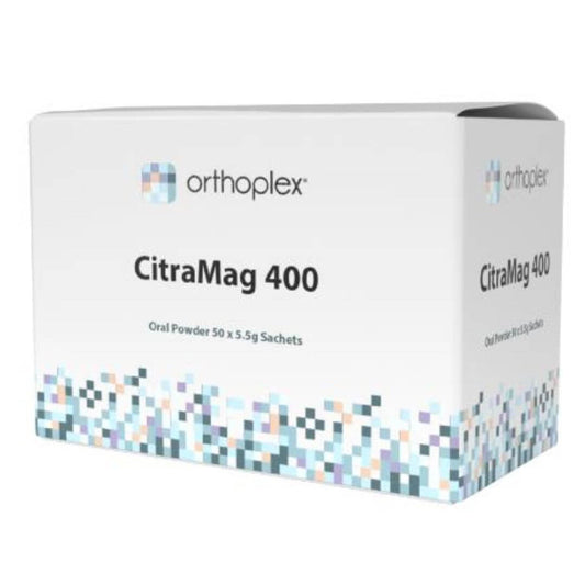 Orthoplex CitraMag 400 50pk