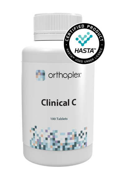 Orthoplex Clinical-C 100tabs