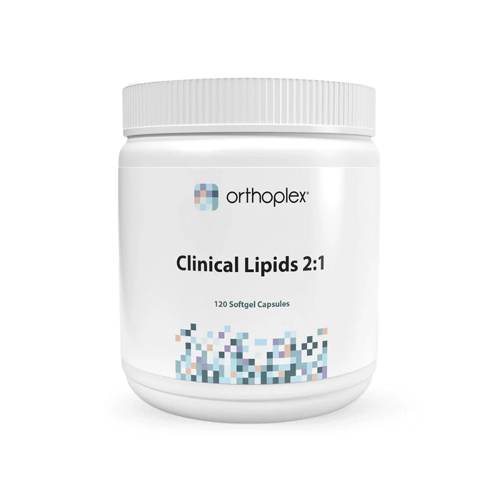 Clinical Lipids 120c Orthoplex