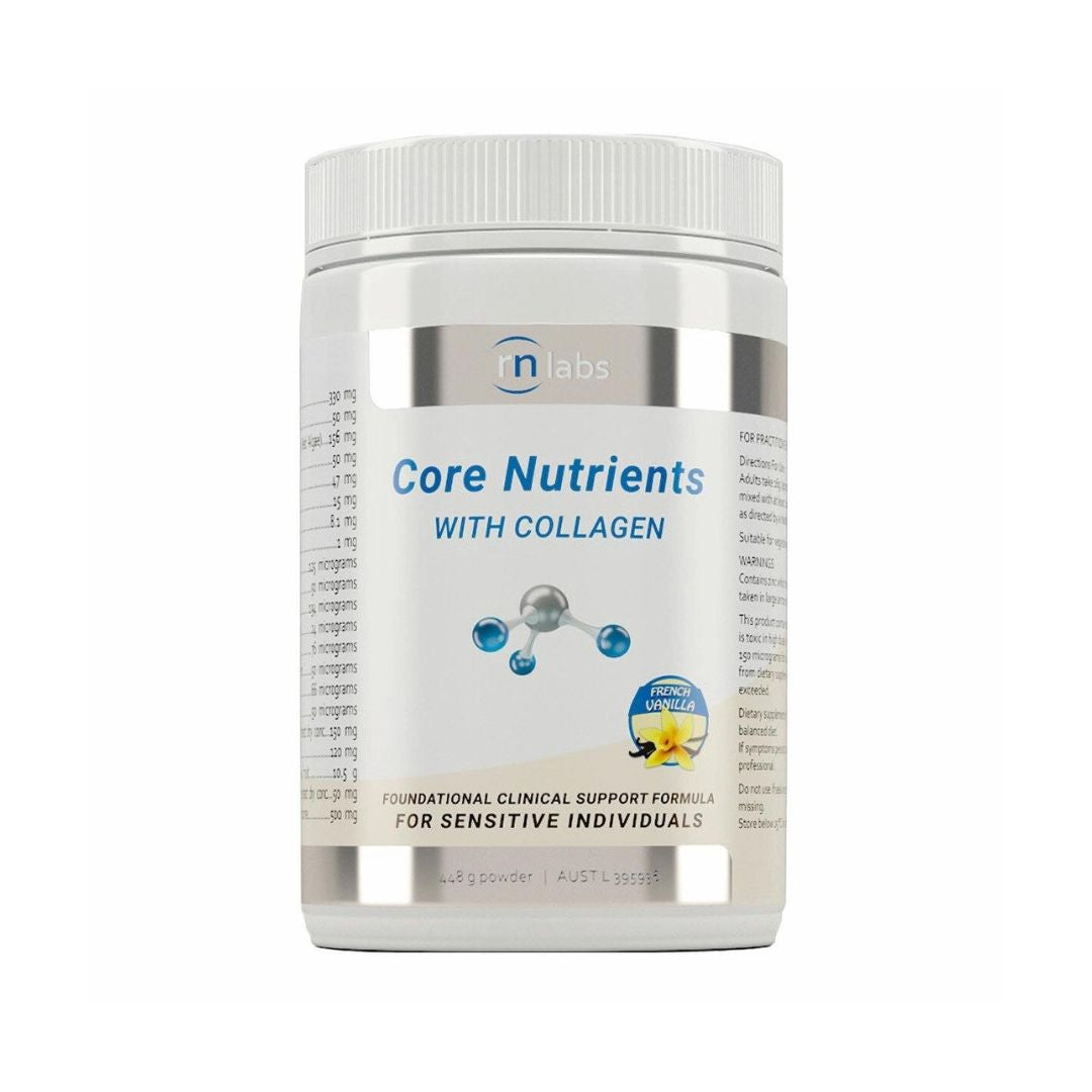 RN Labs Core Nutrients with Collagen