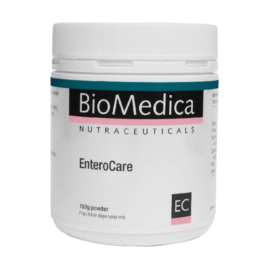 BioMedica EnteroCare 150g Powder