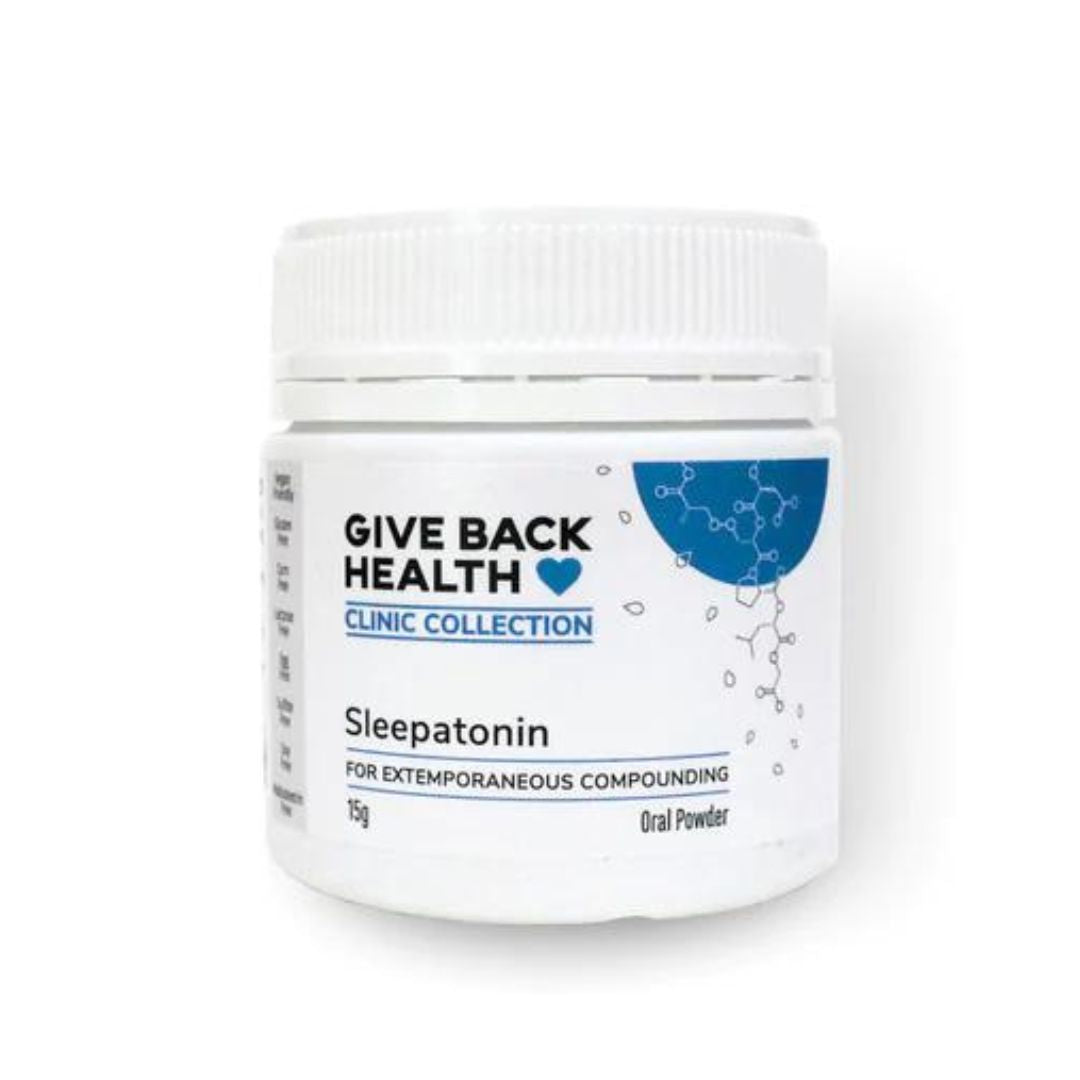 GBH Sleepatonin 15g powder