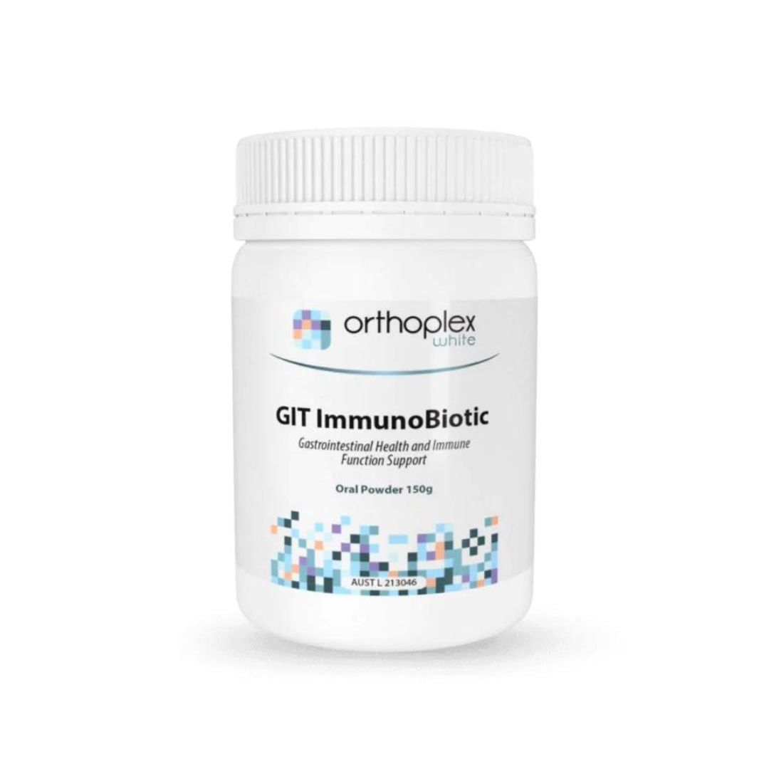 Orthoplex White GIT Immunobiotic 150g