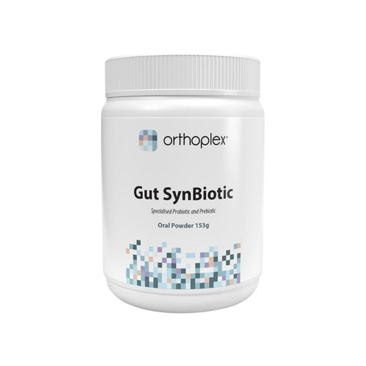 Orthoplex White Gut Synbiotic 153g