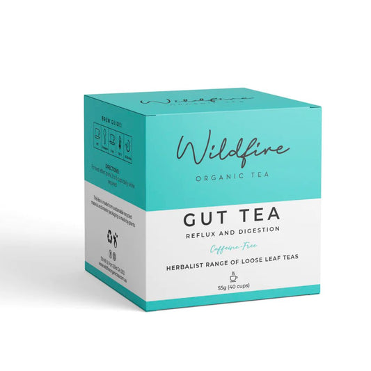 Wildfire Organic Tea Gut Tea