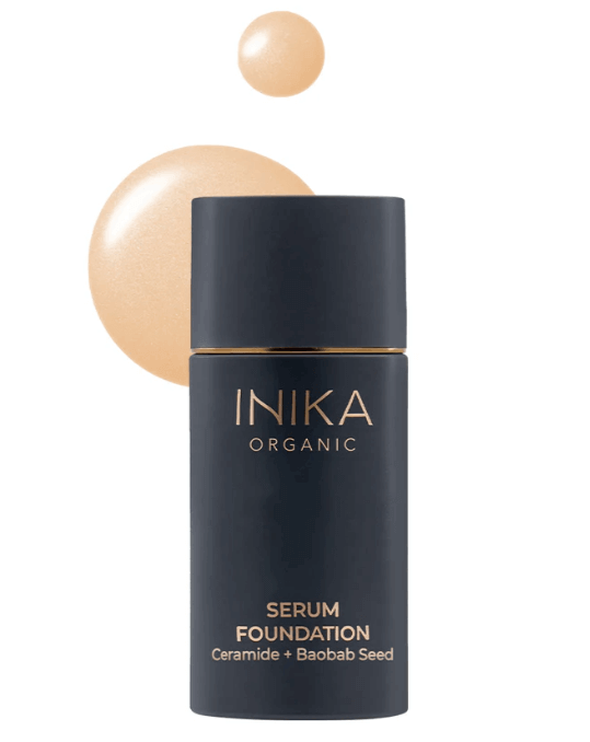 Inika Serum Foundation BOLD