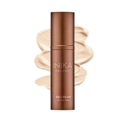 Inika BB Cream Foundat Cream