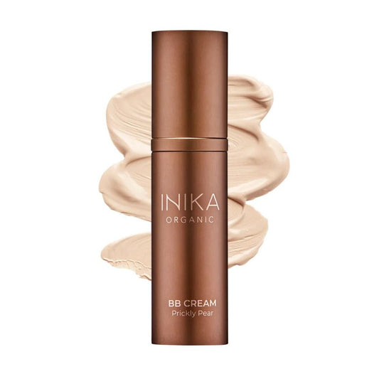 Inika BB Cream Foundation Nude