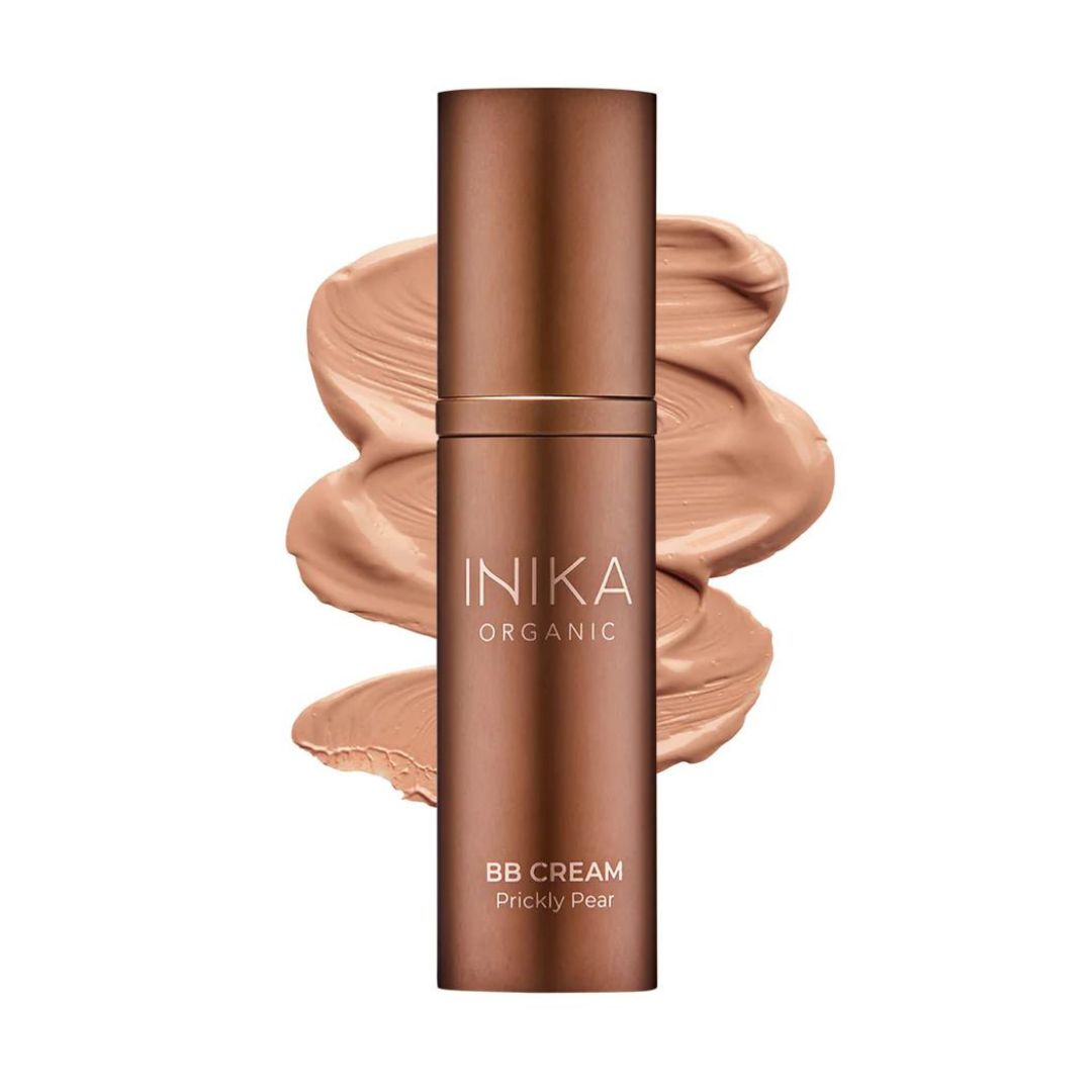 Inika BB Cream Foundation Tan