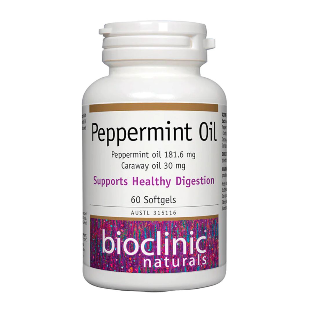 Peppermint Oil 60c Bioclinic