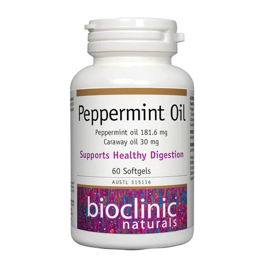 Peppermint Oil 60c Bioclinic