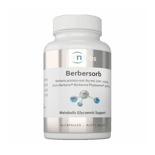 RN Labs Berbersorb 60C