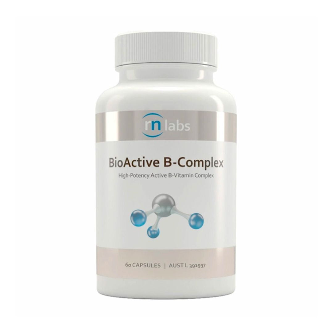 RN Labs BioActive B-Complex 60c