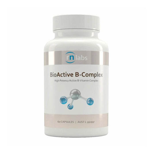 RN Labs BioActive B-Complex 60c