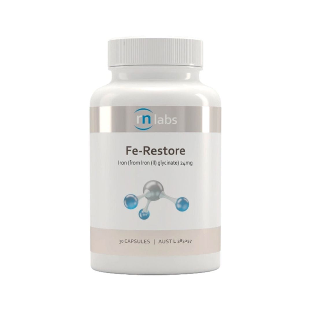 RN Labs Fe-Restore 30c