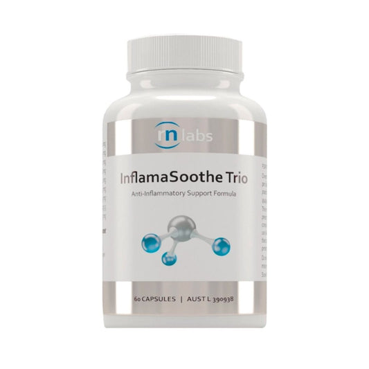 RN Labs Inflamasoothe Trio Capsules