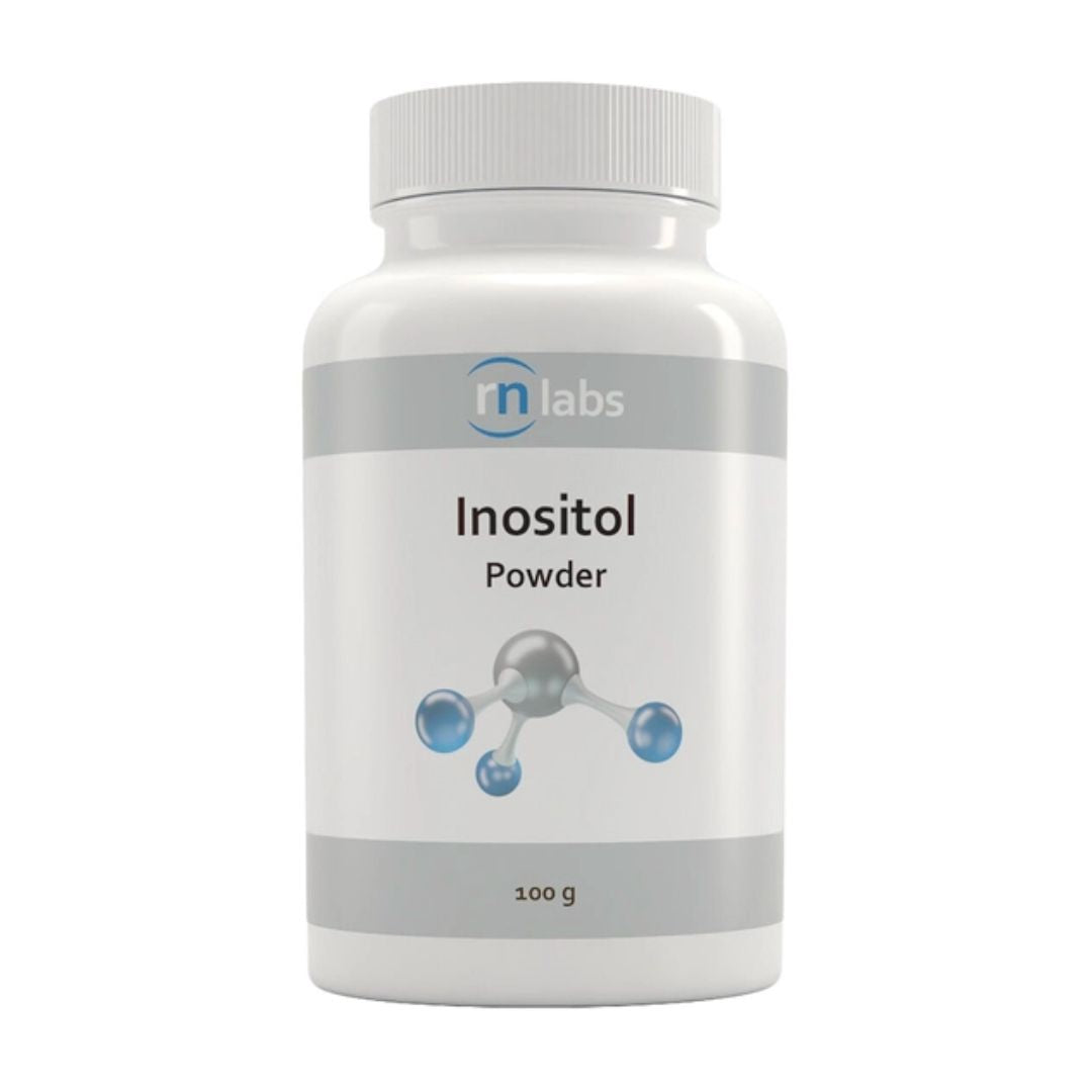 RN Labs Inositol powder 100g