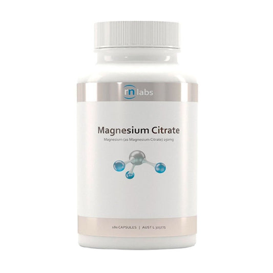 RN Labs Magnesium Glycinate 180c