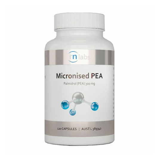 RN Labs Micronised PEA 120c