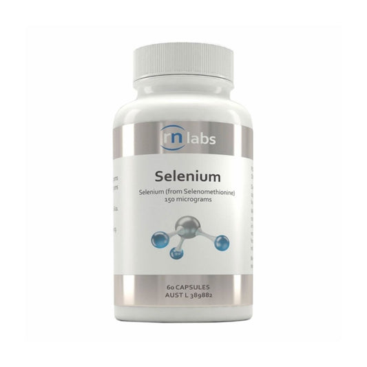 RN Labs Selenium 60c