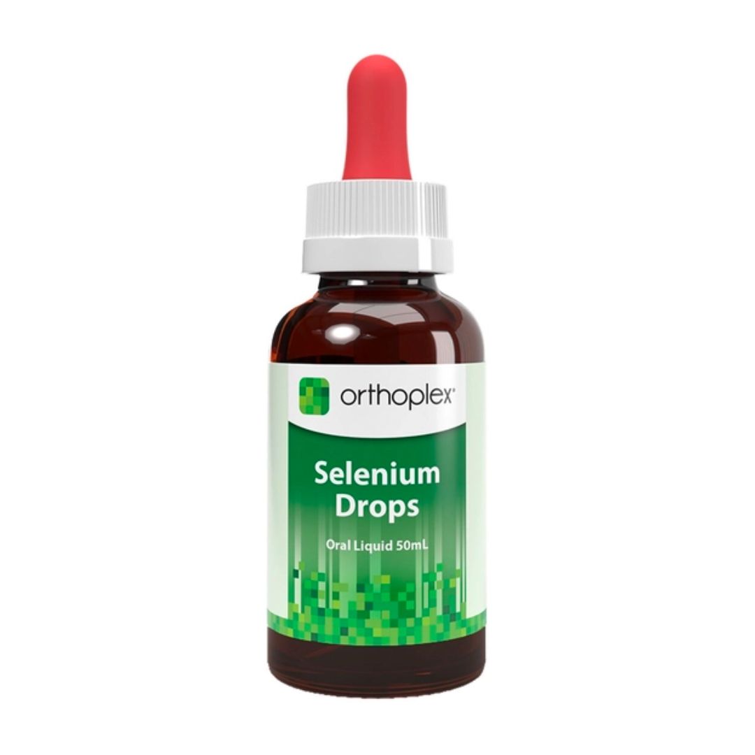 Orthoplex Green Selenium Drops 50ml