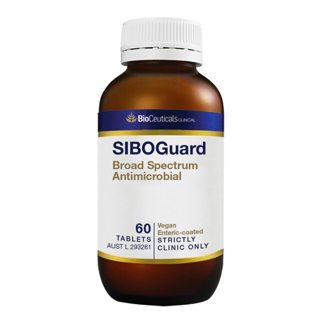 SIBOGuard 60c BioCeuticals